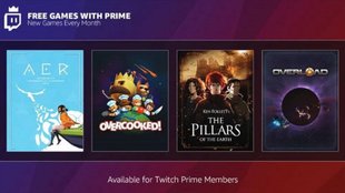 Twitch Prime: Das sind die kostenlosen Spiele im November 2018