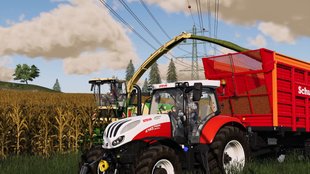 Landwirtschafts-Simulator 19: Neuer Garagen-Trailer stellt den Fuhrpark vor