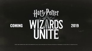 Wizards Unite: Harry Potter Go-Spiel bekommt ersten Teaser
