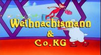 Weihnachtsmann & Co. KG: Serienmarathon im TV 2023