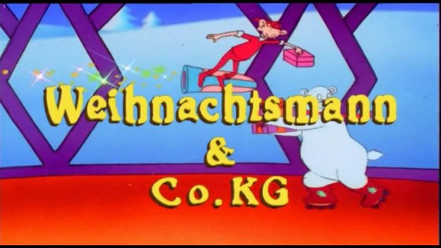 Weihnachtsmann und Co. KG im TV & Stream (2018) – Ausstrahlung, Episodenliste & mehr
