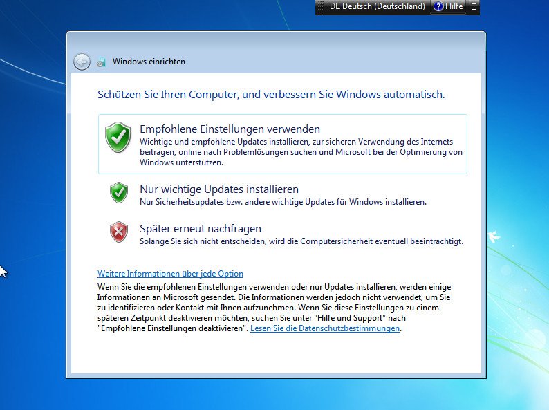 Mit Recovery Cd Windows 7 Neu Installieren Windows 7 neu installieren – so klappt's Schritt für Schritt