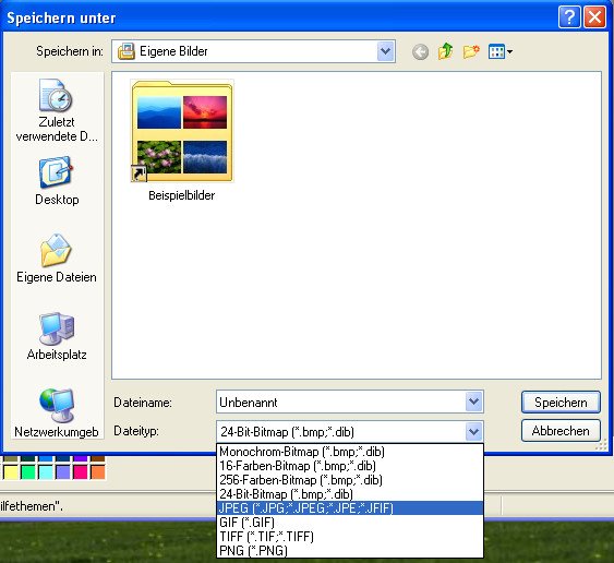 Windows XP Screenshot erstellen so geht's