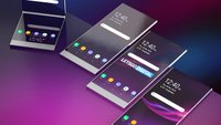Unglaublich schön: So könnte das erste transparente Sony-Handy aussehen