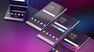 Unglaublich schön: So könnte das erste transparente Sony-Handy aussehen