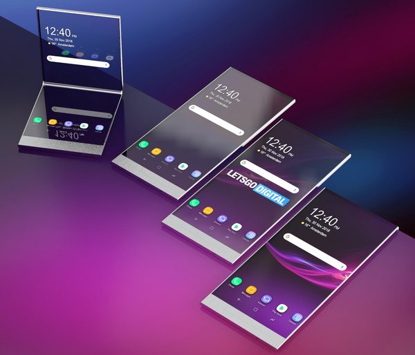 Unglaublich Schon So Konnte Das Erste Transparente Sony Handy