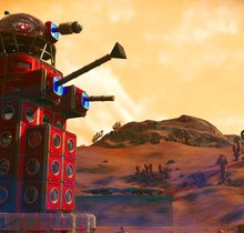 No Man's Sky: Die beeindruckendsten Basen und Architekturen – mit und ohne Mods