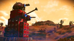 No Man's Sky: Die beeindruckendsten Basen und Architekturen – mit und ohne Mods