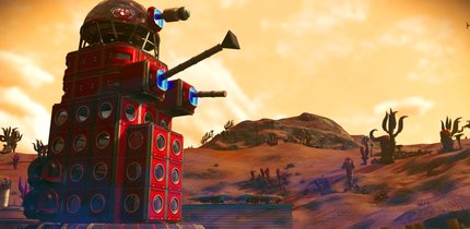 No Man's Sky: Die beeindruckendsten Basen und Architekturen – mit und ohne Mods