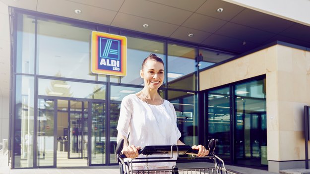 Ausgetrickst: Als Aldi-Nord-Kunde bei Aldi Süd einkaufen