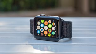 Apple Watch Series 3: Smartwatch am Black Friday zum Schnäppchenpreis