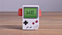 Niedliche Apple Watch: So mutiert die Smartwatch zum Game Boy