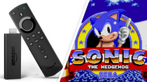 Amazon Fire TV: SEGA Classics mit 25 Kult-Spielen ab sofort erhätlich