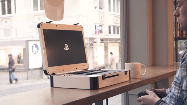 GameBook: Deutsches Startup will die PS4 und Xbox One portabel machen