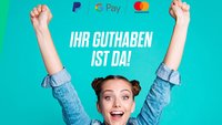 Google Pay und PayPal: 3x mit dem Handy bezahlen und 10 Euro erhalten