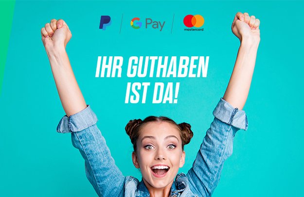 Google Pay und PayPal: 3x mit dem Handy bezahlen und 10 Euro erhalten