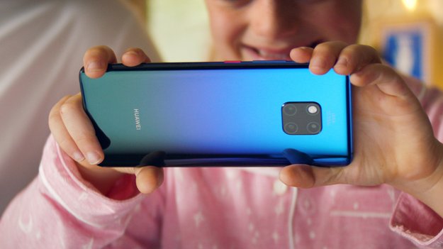Danke, Huawei: Mit dieser Aktion sicherst du dir einen Platz in unseren Herzen