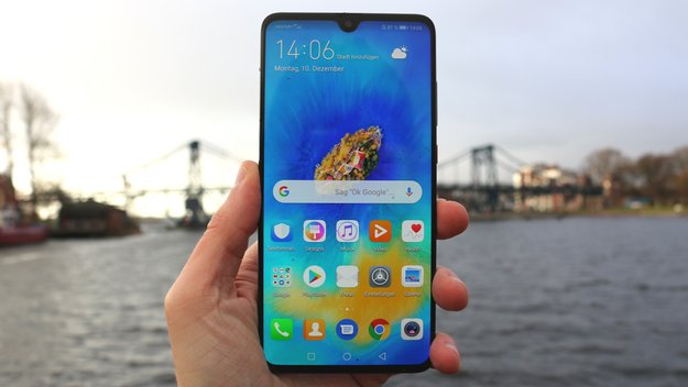 Huawei Mate 20, Gratis-Tablet und 10 GB LTE-Allnet-Flat für 29,99 Euro im Monat