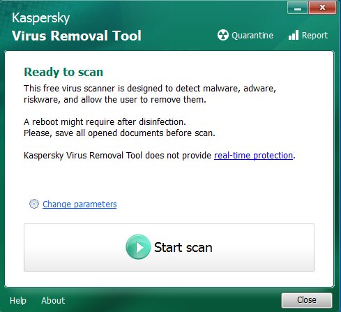 kaspersky uninstall tool download mac