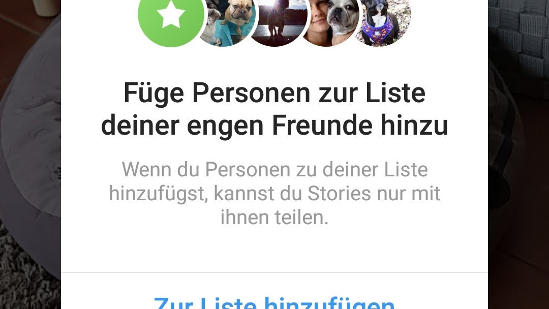 Instagram Story Enge Freunde Für Alle Sichtbar Machen Instagram: Enge Freunde – das kann die Liste