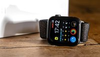Apple Watch mit Gehörschutz: Noise-App auf der Smartwatch angeschaut