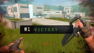 CoD – Black Ops 4: Nur mit einem Messer gewinnt dieser Spieler eine Blackout-Runde