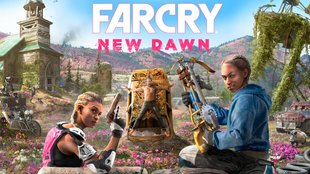 Far Cry New Dawn: Spiel-Cover offiziell enthüllt