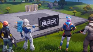 Fortnite: Battle Royale stellt The Block vor – eine Fläche im Spiel, die DU gestalten kannst