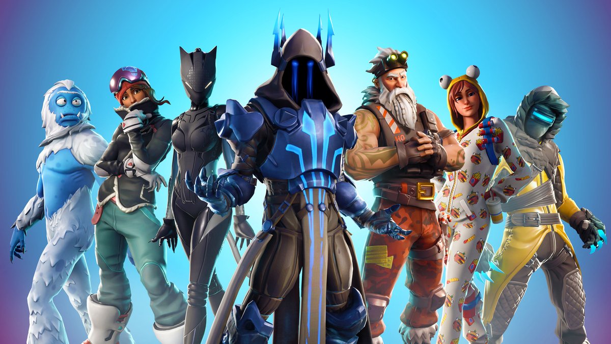 Fortnite: Season 7 beginnt mit Waffen-Skins, Flugzeugen und neuen Orten