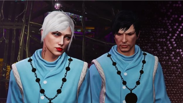 GTA Online: Wenn du dem WC-Personal Trinkgeld gibst, bekommst du ein Outfit