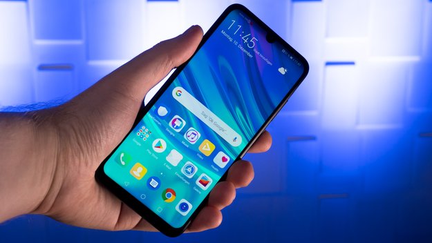 Huawei P Smart (2019) mit Vertrag: Günstige Angebote im Netz von Telekom, Vodafone und o2