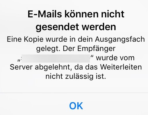 iphone-mail-nicht-versendet