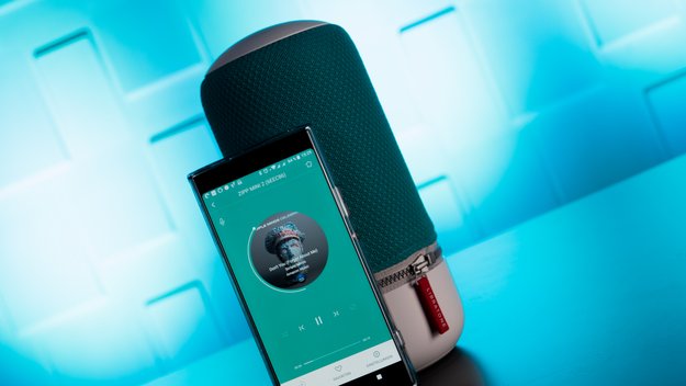 Libratone Zipp 2 und Zipp Mini 2 im Test: Diese Lautsprecher sind richtig flexibel