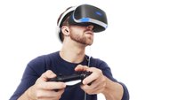 PlayStation VR mit Kamera und 5 Spielen um 100 Euro reduziert