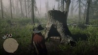 Red Dead Online: Blackbone Forest Schatz - alle 4 möglichen Fundorte