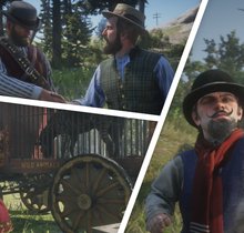 Red Dead Redemption 2: Alle Fremde-Personen-Missionen im Walkthrough