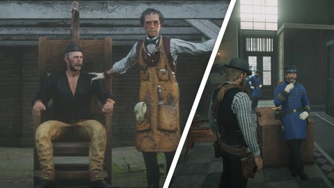 Red Dead Redemption 2 Alle Fremde Personen Missionen Im Walkthrough