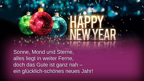 Silvester Spruche 2020 21 Die 35 Besten Neujahrswunsche Fur Whatsapp Facebook Sms