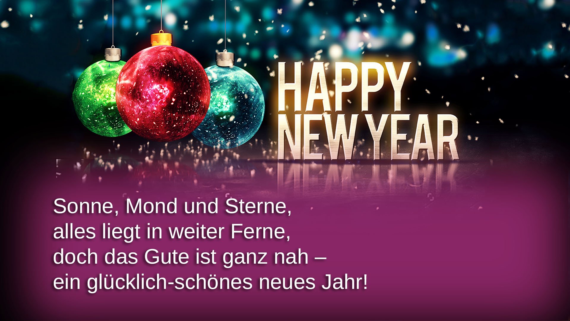 Silvester Spruche 21 Die 35 Besten Neujahrswunsche Fur Whatsapp Facebook Sms