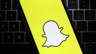 Freundschaftsanfragen in Snapchat sehen & erhalten