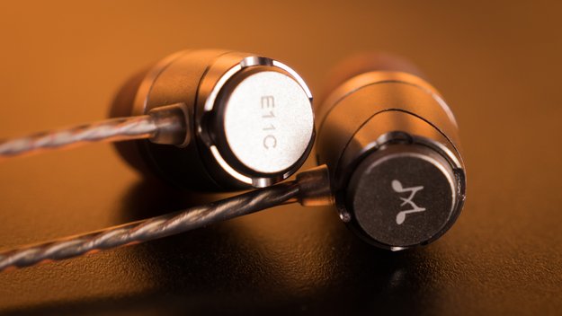 SoundMAGIC E11C im Test: Präzisionsinstrument mit Klinkenstecker