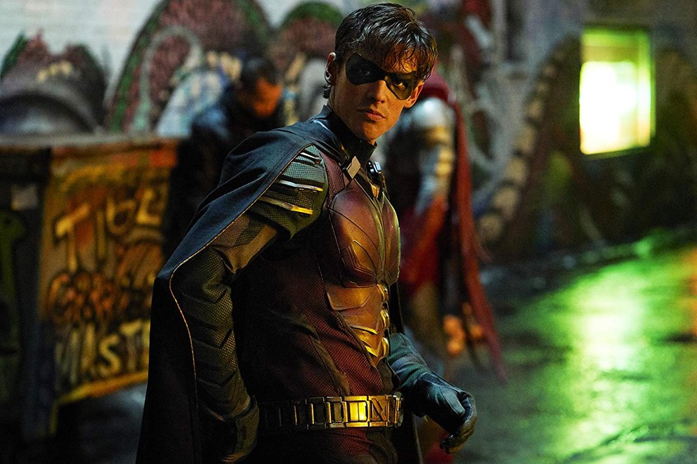 Titans Netflix Besetzung Titans Netflix Besetzung