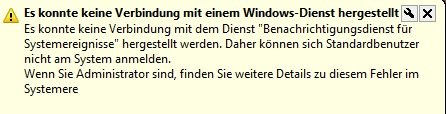 windows-benachrichtigungsdienst