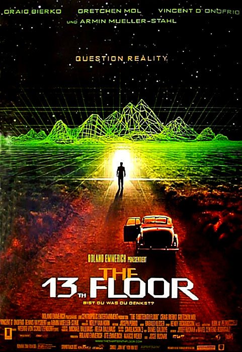 the 13th floor