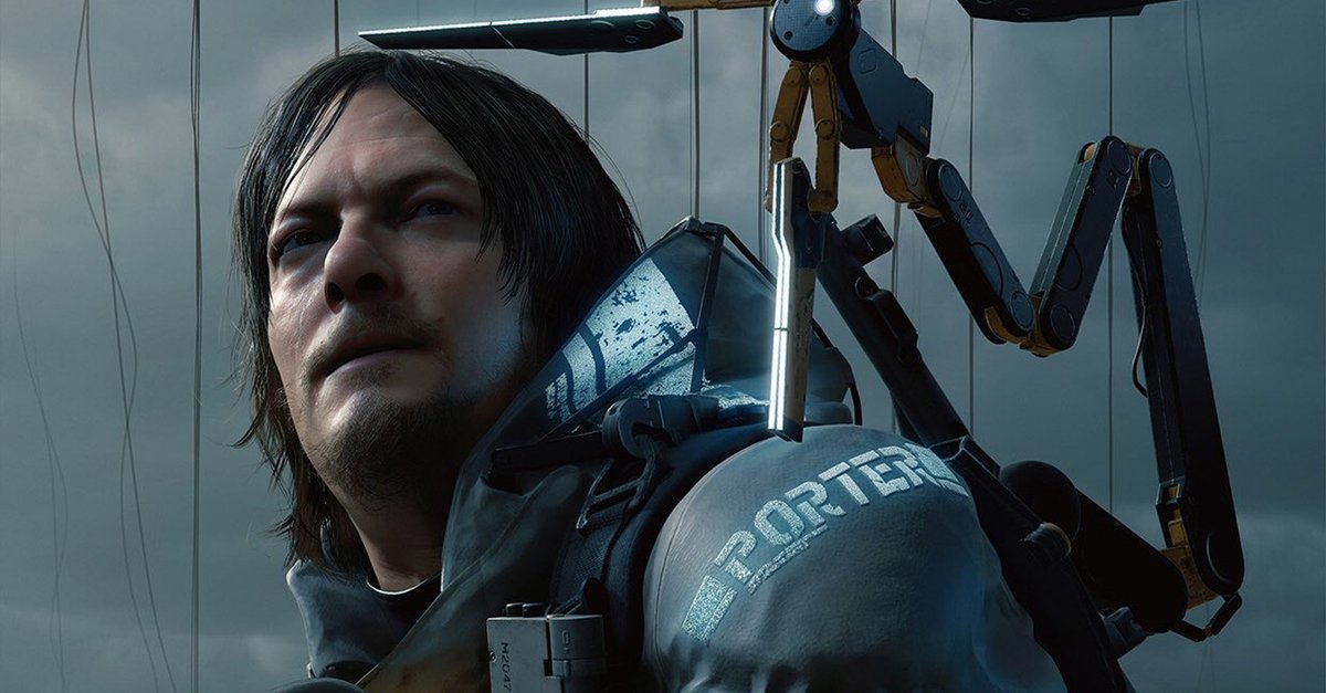 Death Stranding: Diese Entwickler durften schon einen Blick auf das Spiel werfen