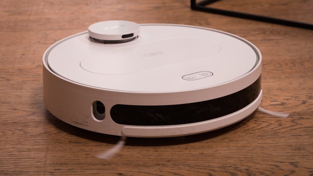Günstiger Saugroboter von GearBest im Test: Der 360 S6 ist der Endgegner für Staubmäuse