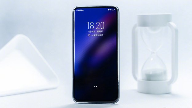 Vivo Apex 2019 vorgestellt: Sieht so die Smartphone-Zukunft aus?