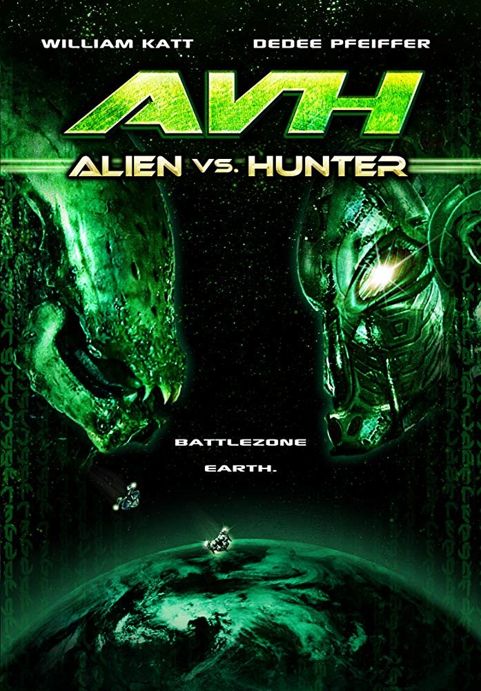 Alien vs. Hunter