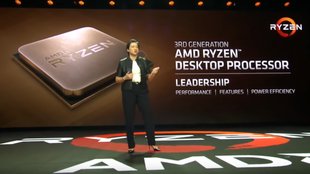 AMD macht Druck: Neuer Ryzen 3000-Prozessor steckt Intels Gaming-Flaggschiff in die Tasche