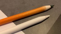 Apple Pencil optisch aufgewertet: Der Baumarkt-Trick